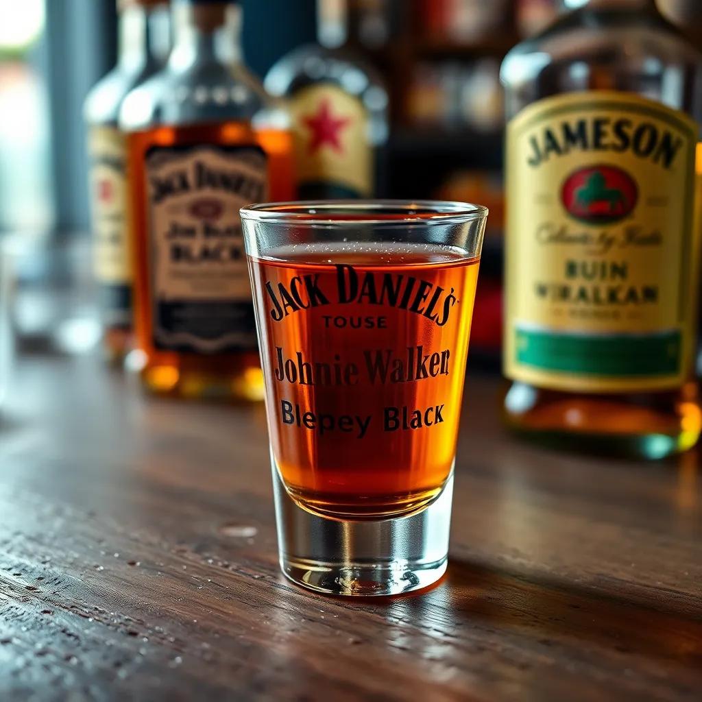 Four Horsemen Shot