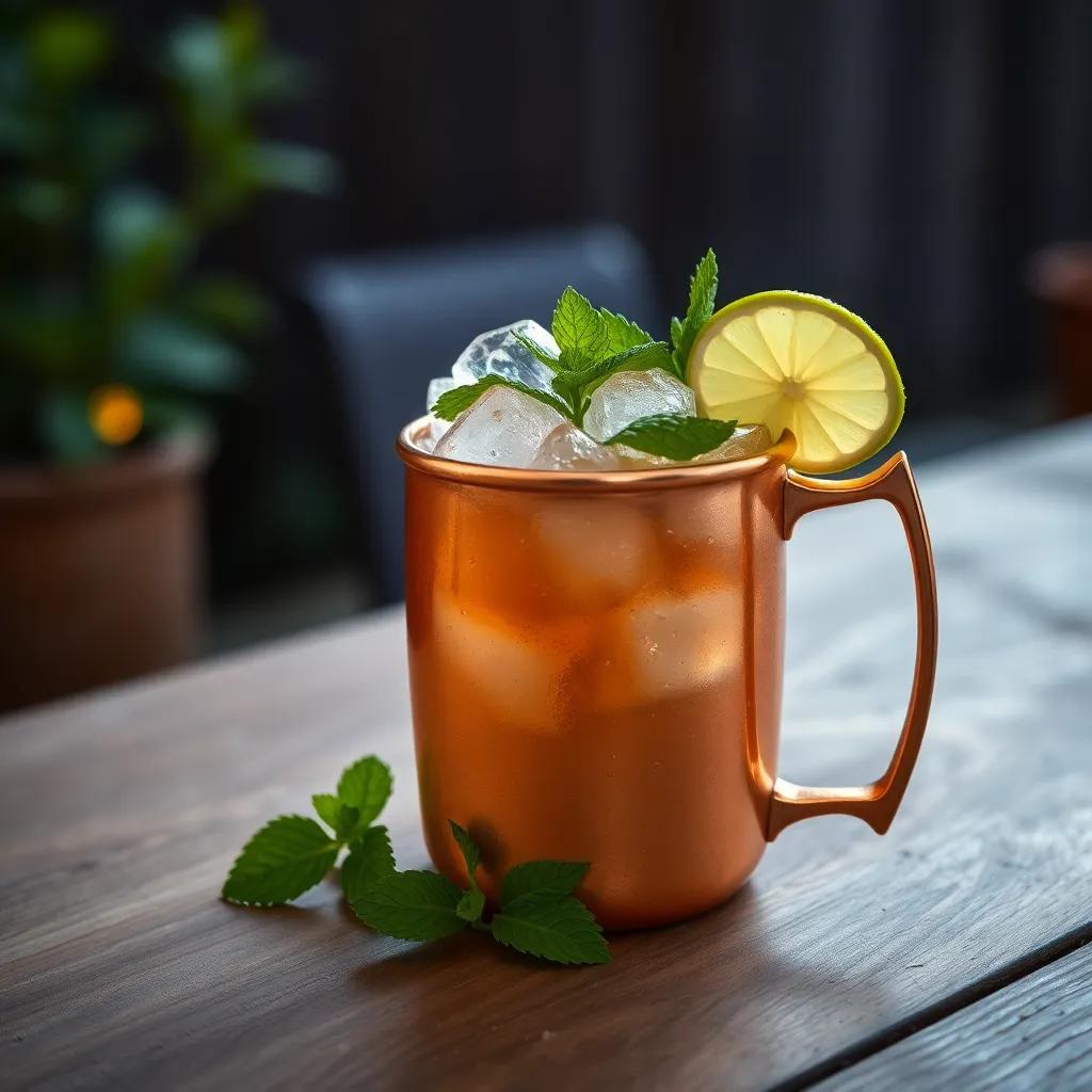 Kentucky Mule