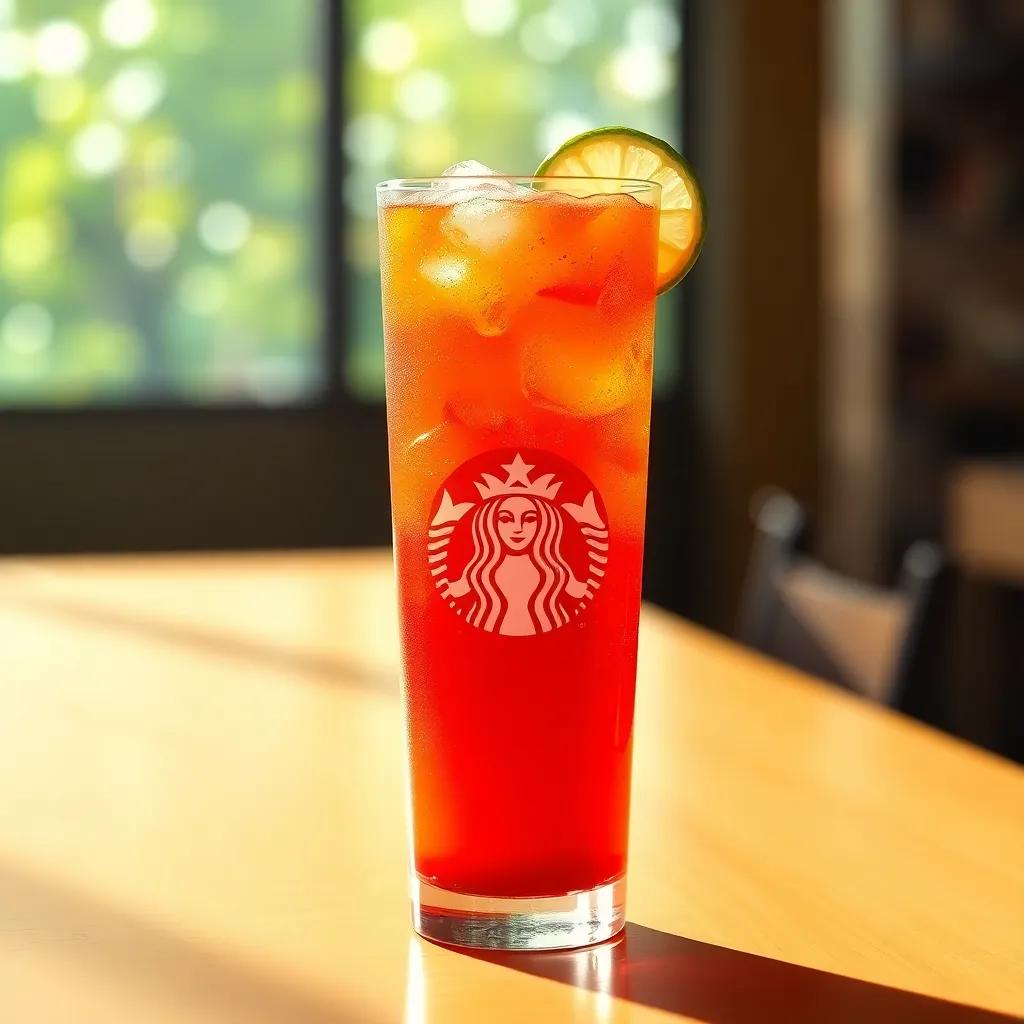 Naruto Starbucks