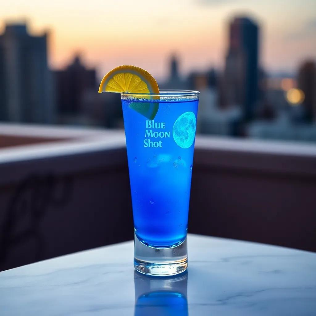 Blue Moon Shot