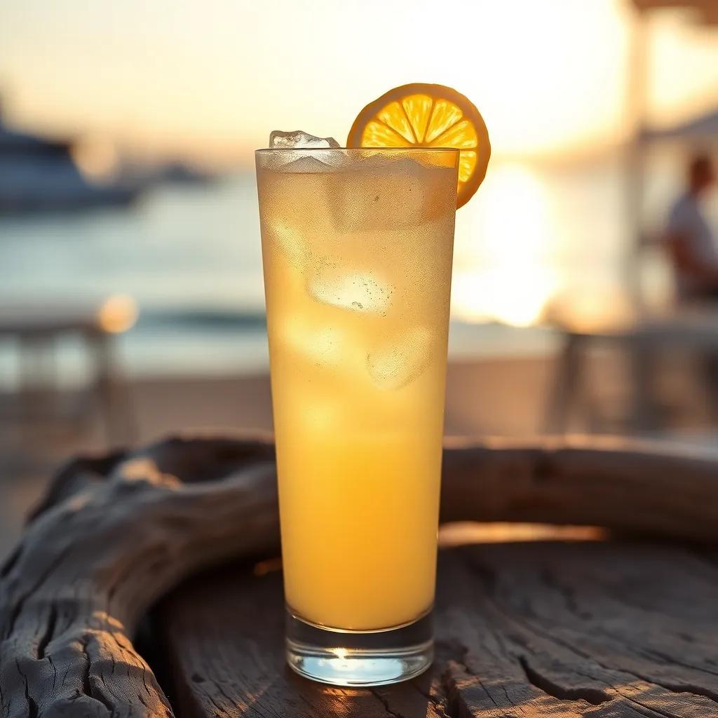 Pernod Fizz