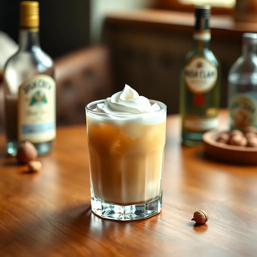 Nutty Irishman