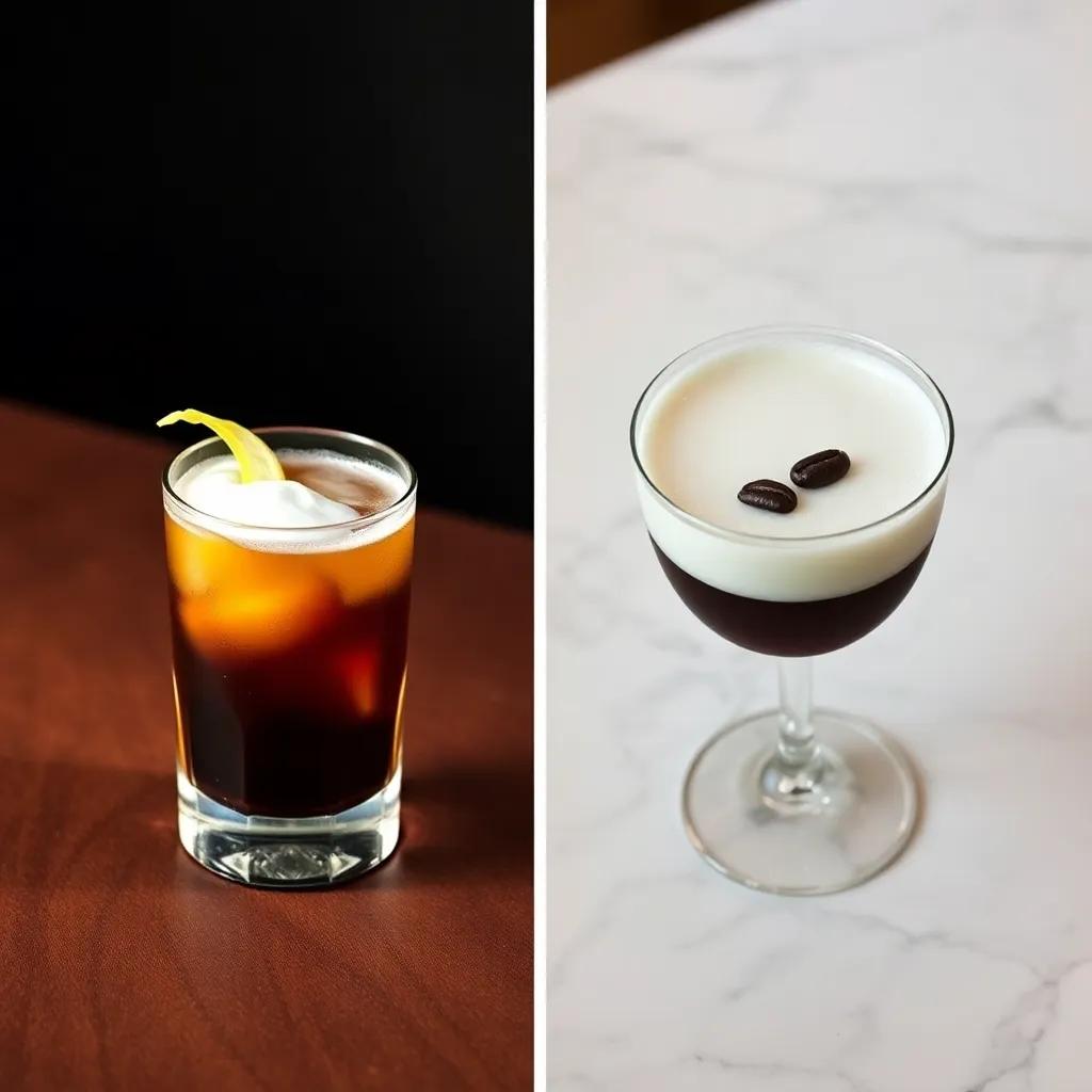 Kahlúa Sour