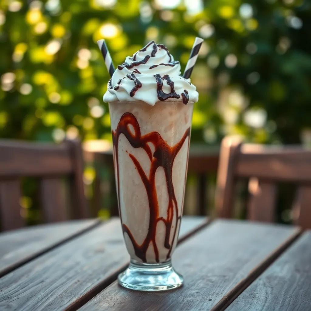 Frozen Mudslide