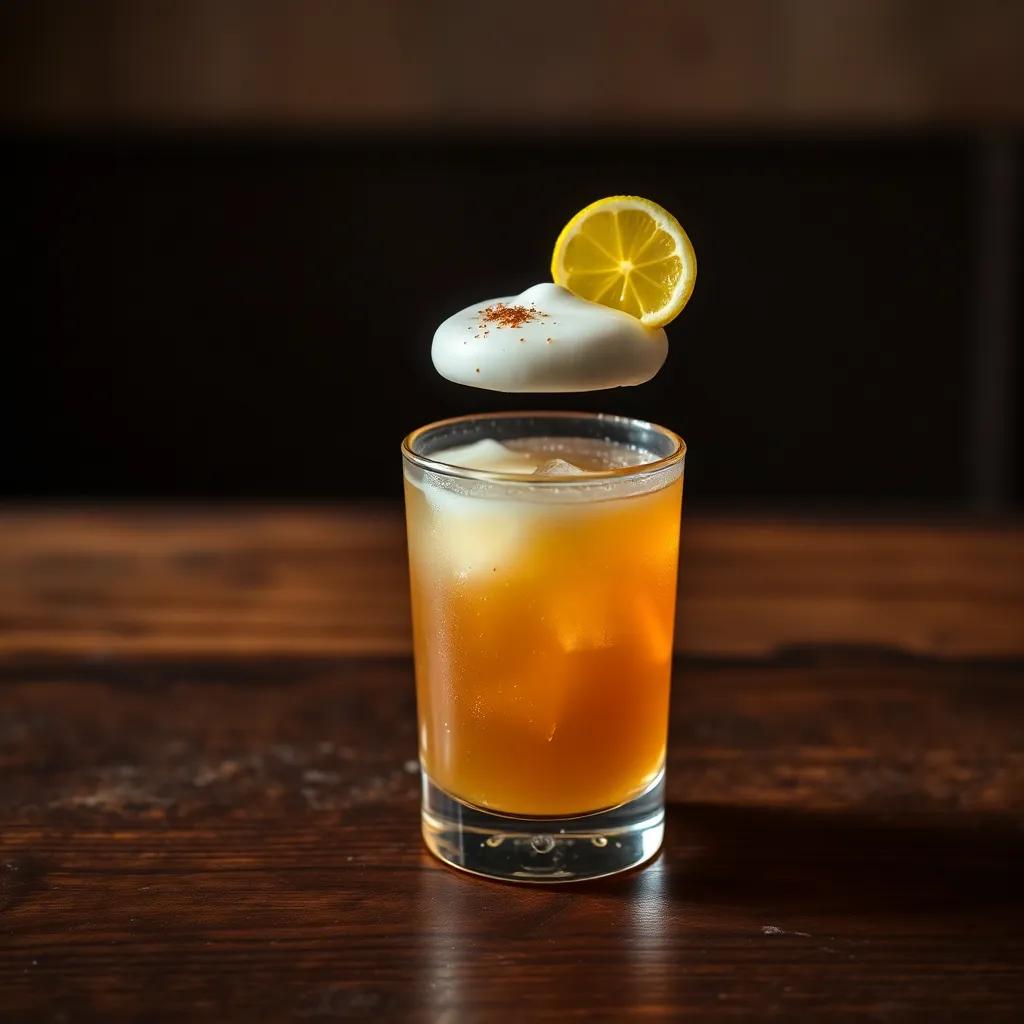 Sherry Sour
