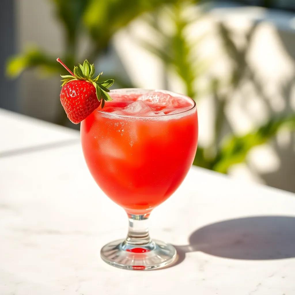 Strawberry Daiquiri